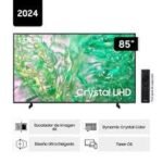 Televisor Samsung Crystal  85" 4K - Image 3