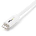 Cable StarTech.com USB-A a Lightning - Image 2