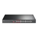 Switch 24 puertos Tp link TL-SL1226P