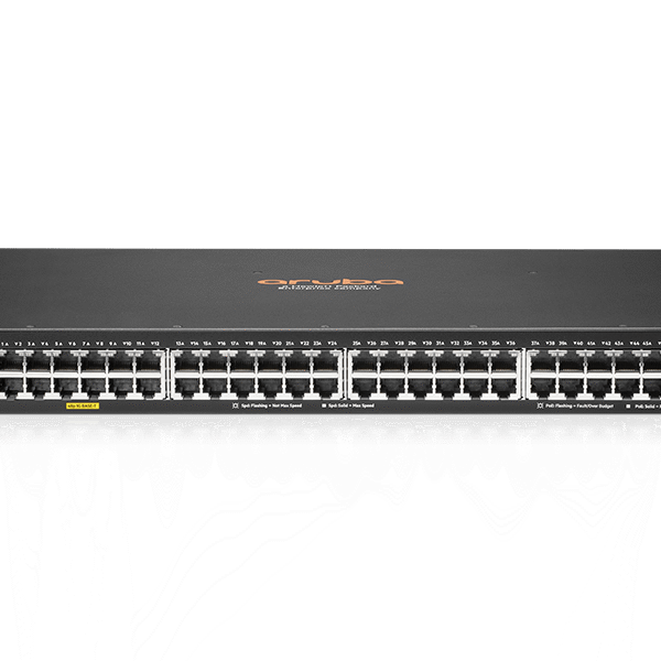 Switch Aruba HPE CX 6000 - R8N86A
