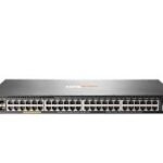Switch Aruba Ethernet gestionado HPE 2930F de 48 puertos - JL260A