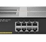 Switch Aruba HPE 2930F 8G PoE+ 2SFP 8 Puertos -  JL258A