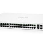 Switch Aruba HPE Instant On 1960 50 Puertos Gestionable - JL808A