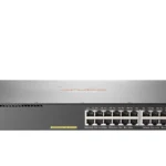Switch Aruba HPE 2930F 48G PoE+ 4SFP 48 Puertos - JL262A