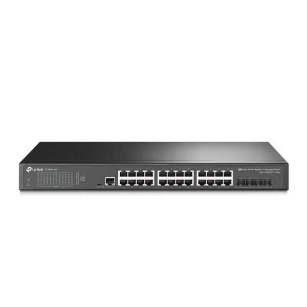 Switch TL-SG3428X 24 puertos Tp link