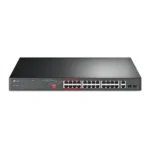 Switch 24 puertos TL-SL1226P