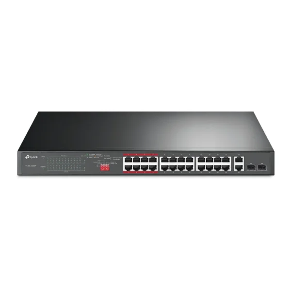 Switch 24 puertos TL-SL1226P