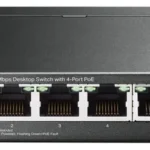 Switch TP-Link 5 puertos  TL-SG1005P