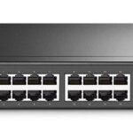 Switch  24 puertos TL-SG3428MP Tp link