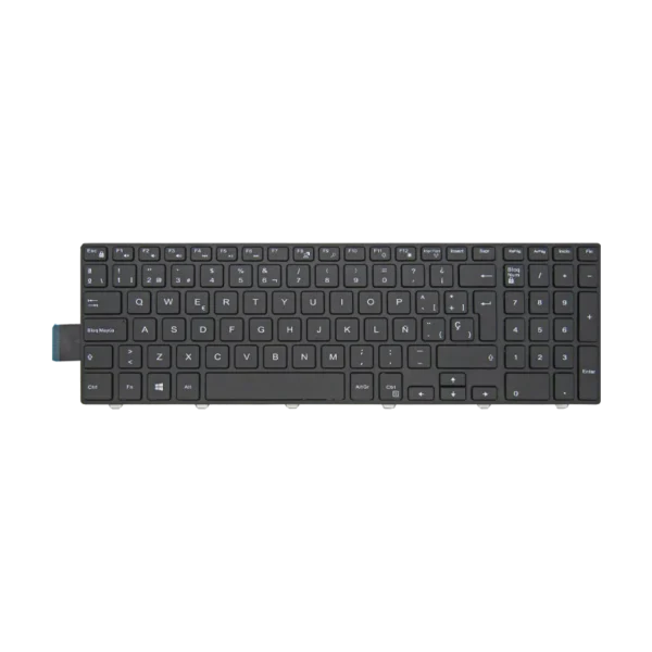 Teclado para portátil DELL INSPIRON TEC-D-3541-NG-ES