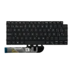 Teclado para portátil DELL LATITUDE NWD23