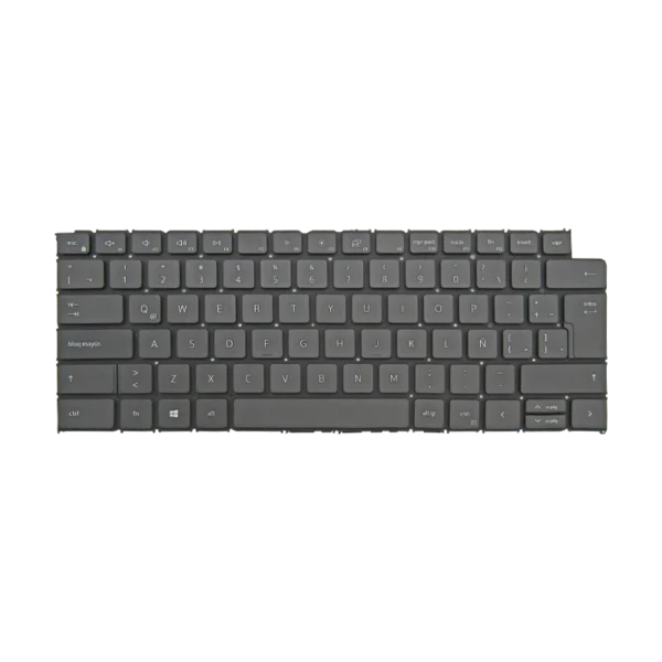 Teclado para portátil DELL LATITUDE 0768KV