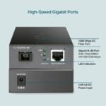 Convertidor de Fibra TL-FC311A-20 TP-Link - Image 2