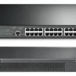 Switch 24 puertos TL-SG3428 Tp link