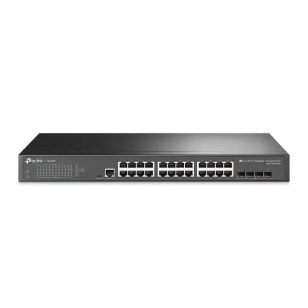 Switch Tp link 6 puertos TL-SF1006P