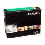 Tóner Lexmark X654X11L Negro