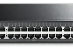 Switch  48 puertos TP-Link TL-SG3452