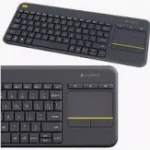 Teclado inalámbrico Logitech K400