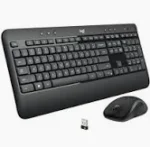 Teclado y Mouse  Logitech MK540 - QWERTY