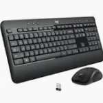 Teclado y Mouse  Logitech MK540 - QWERTY