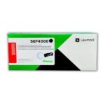 Tóner negro Lexmark 56F4000 - Image 2