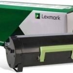 Tóner negro Lexmark 56F4000