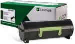 Tóner negro Lexmark 56F4000