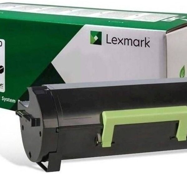 Tóner negro Lexmark 56F4000