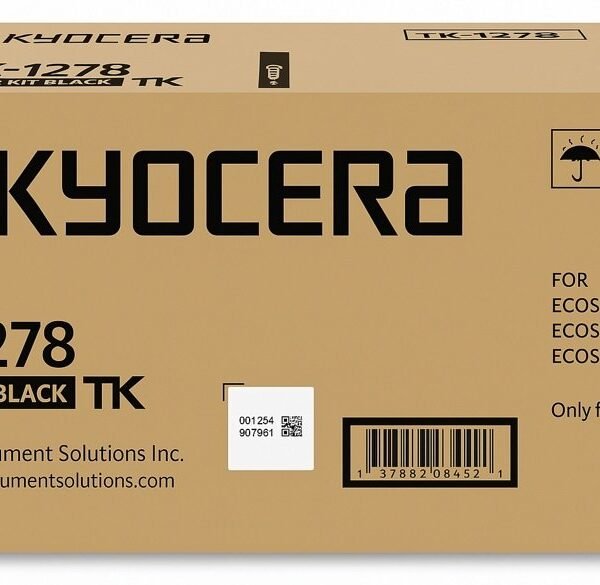 Toner Kyocera TK-1278