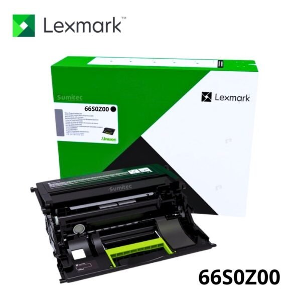 Unidad de Imagen Lexmark 66S0Z00