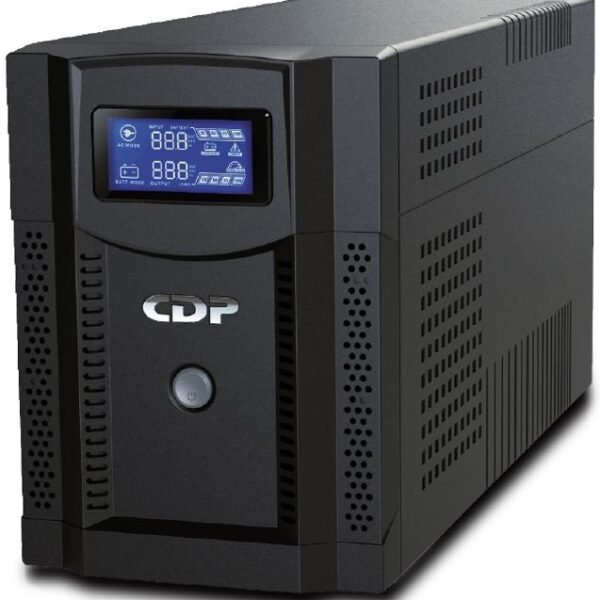 Ups Cdp 2008 2000va 1400w 8 Tomas