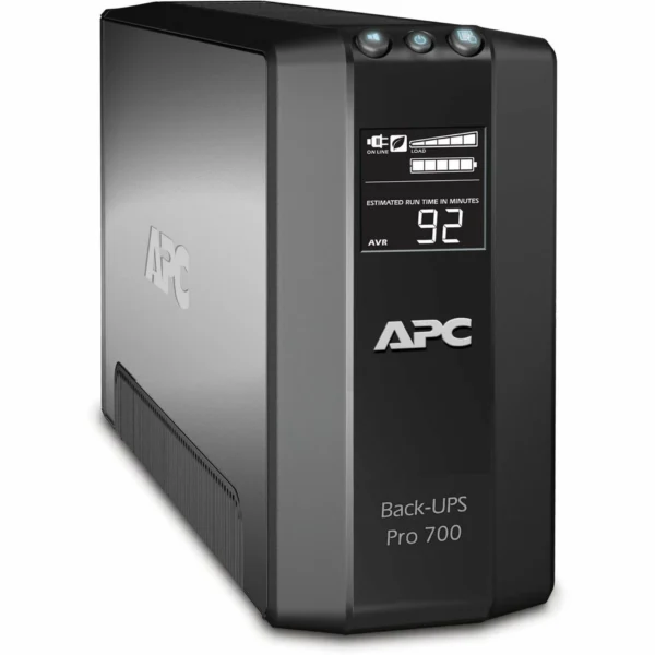 Fuente de alimentacion UPS APC  BR700G