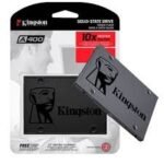 Disco duro Kingston 480 GB SATA