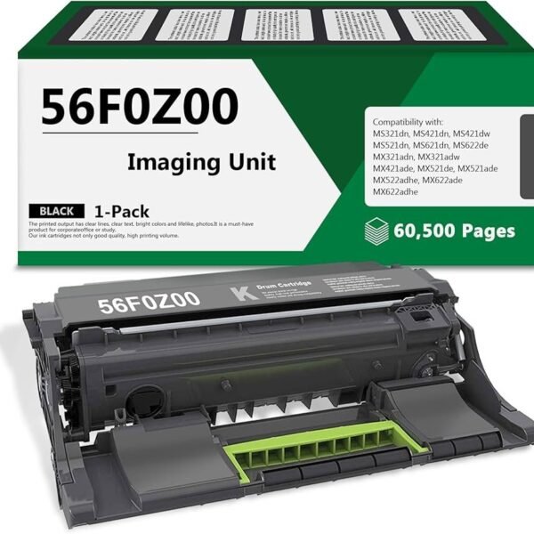 Unidad de imagen Lexmark 56F0Z00