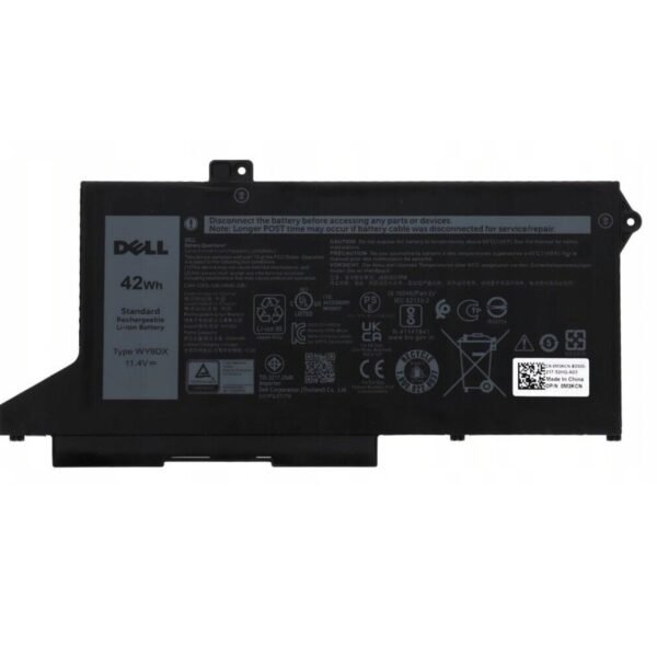 Bateria para portatil Dell WY9DX