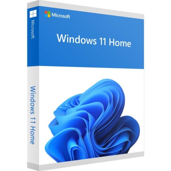 Licencia Microsoft Windows 11 home