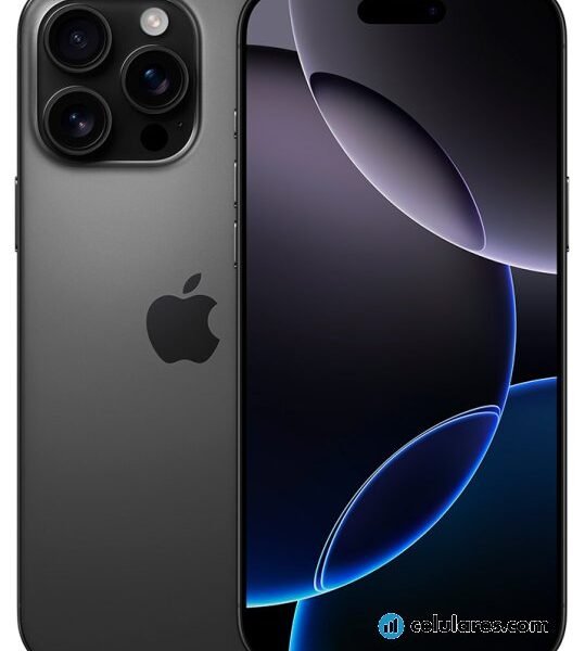 iPhone Apple 16 Pro 512GB A3293