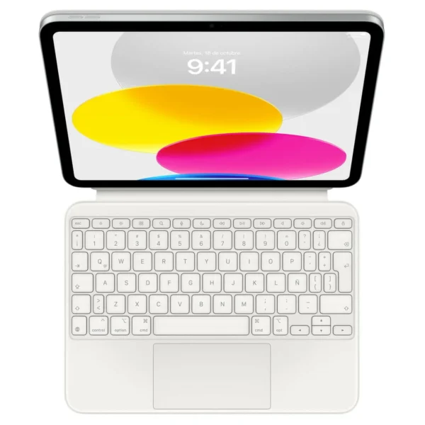 Magic Keyboard Folio para iPad