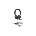 Diadema Jabra Evolve2 50 MS - USB-C/A con ANC - Image 3