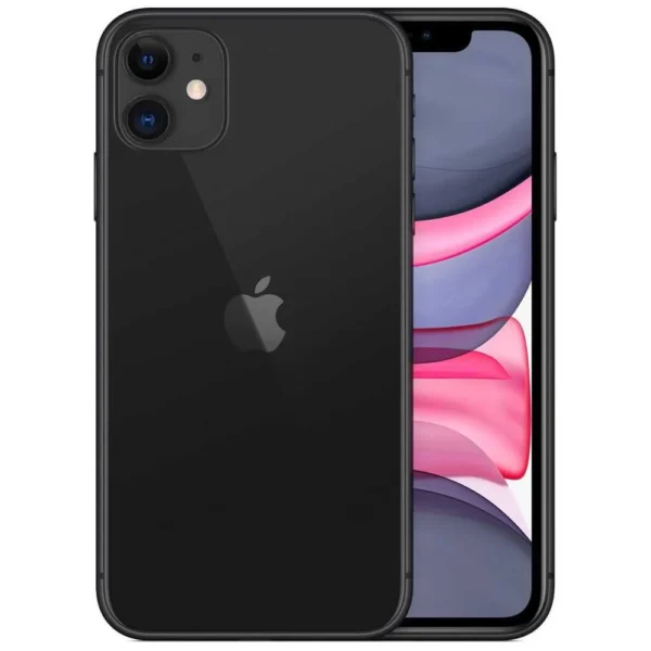 IPhone Apple 11 64GB Black