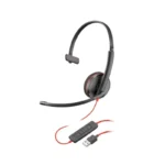 Diadema Poly Blackwire 3210
