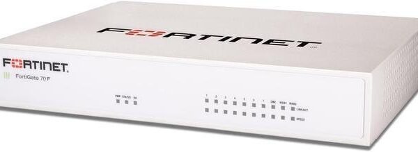 Firewall Fortinet FortiGate-70F FG-70F-BDL-950-12