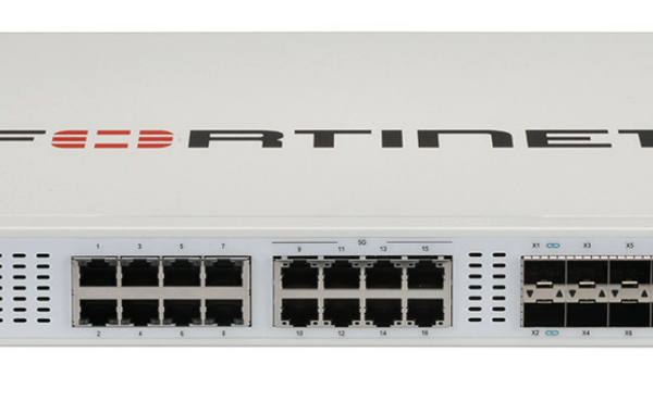 Firewall Fortinet FortiGate-200G FG-200G-BDL-950-12