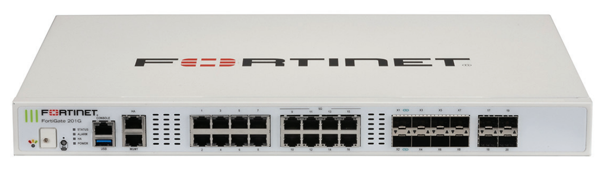 fortigate-200g.png Firewall Fortinet FortiGate-200G FG-200G-BDL-950-12 - Image 1