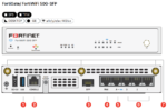 Firewall Fortinet FortiGate 50G - Image 2