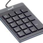 Teclado Numérico Genius Numpad i110, USB..