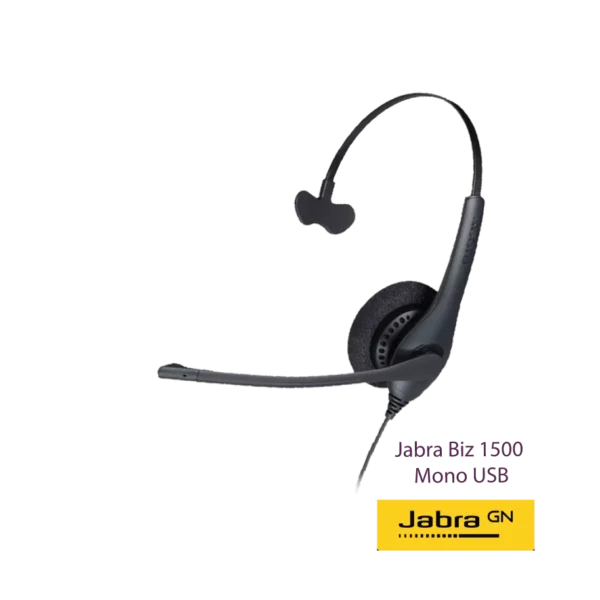 Diadema Jabra BIZ 1500 Mono USB