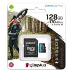 MicroSD  KINGSTON 128GB