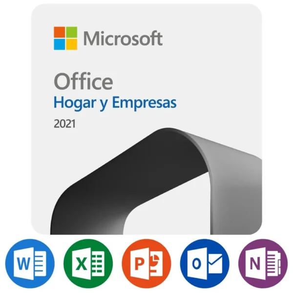 Licencia Microsoft Office Empresas-Hogar