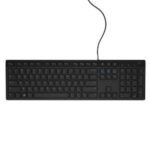 Teclado Dell Multimedia Alámbrico - 8NYJV.